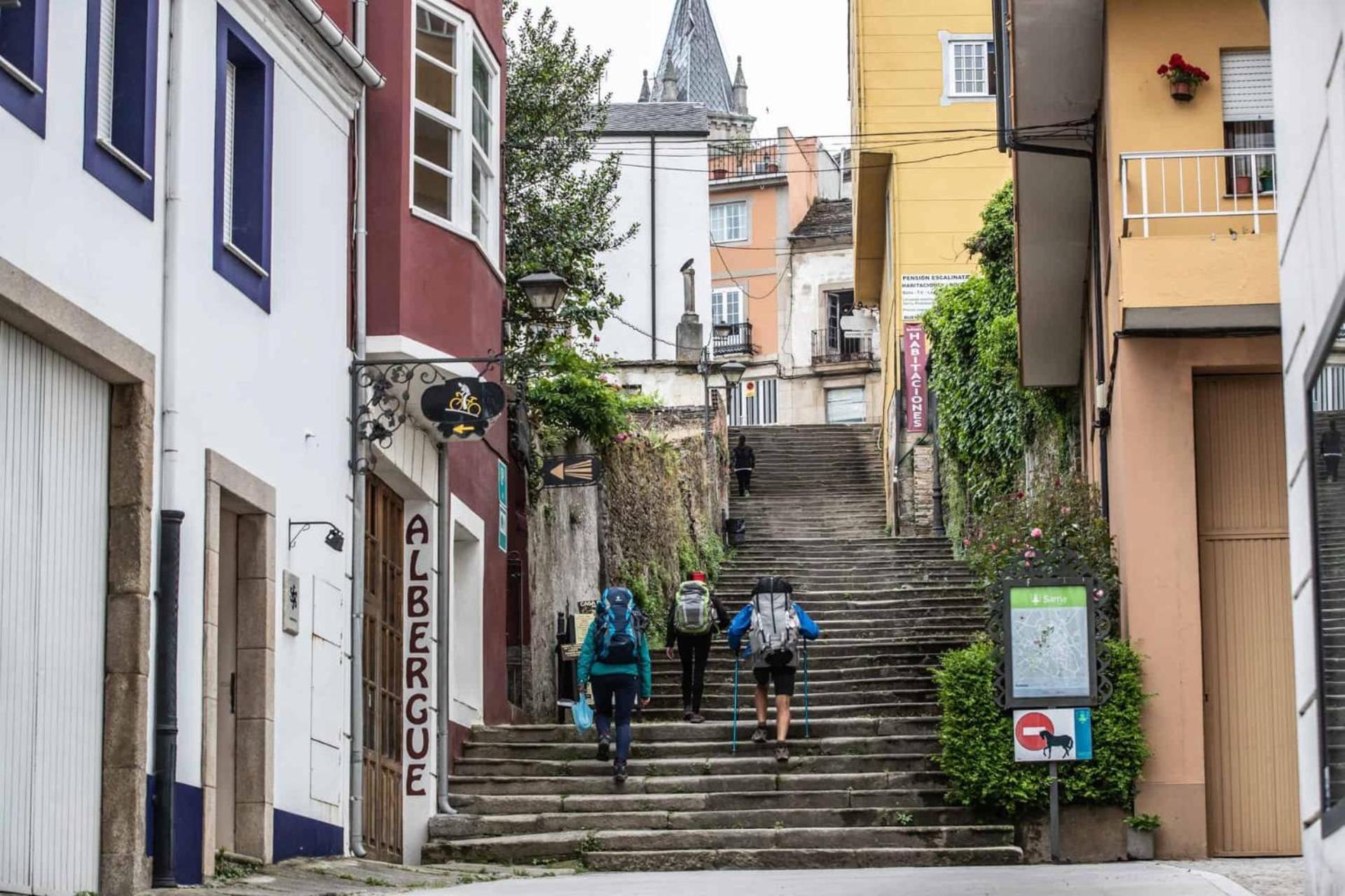 Tu Piso En El Camino De Santiago Apartment *